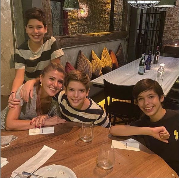 Gülben Ergen oğullarına bırakacağı en değerli mirasını açıkladı bakın ne - Resim: 3