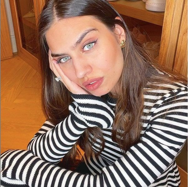 Mesut Özil'in eşi Amine Gülşe'nin 190 bin TL'lik ev hali kendisi paylaştı - Resim: 4