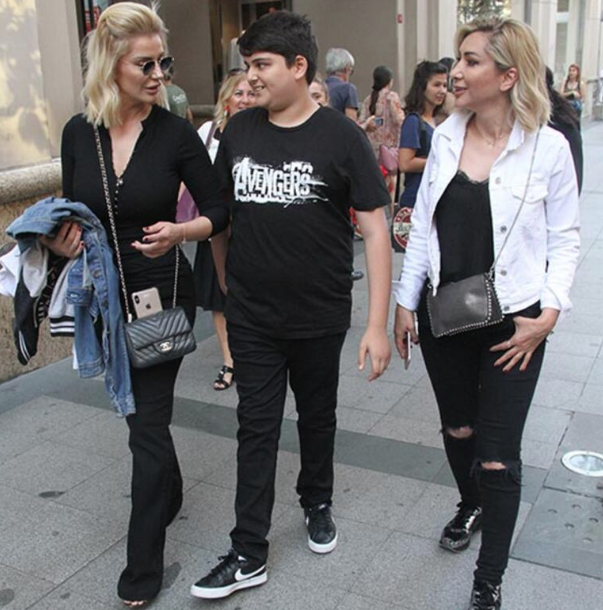 Songül Karlı'nın ilk eşinden oğlu yıllar sonra ortaya çıktı son hali görenleri şaşırttı - Resim: 2