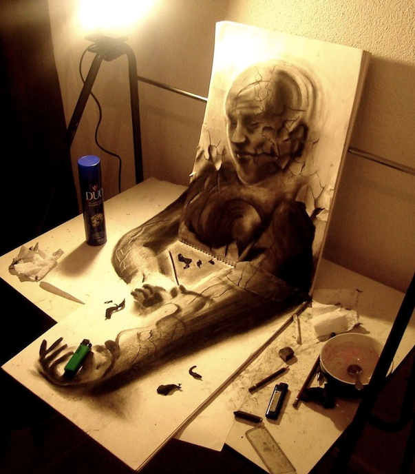 Sanki kağıttan fırlayacakmış gibi - Resim: 1