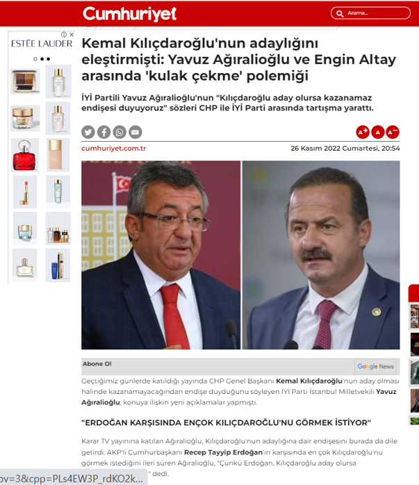 “Kulak çekme” polemiği gündem oldu! Türkiye tv100'deki o programı konuşuyor - Resim: 6