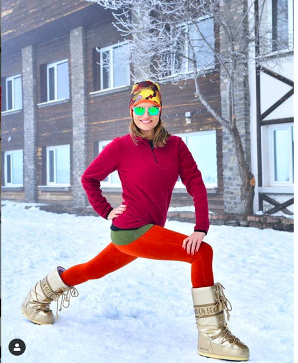 Ece Vahapoğlu kimdir kaç yaşında çocuk yogası nedir? - Resim: 1