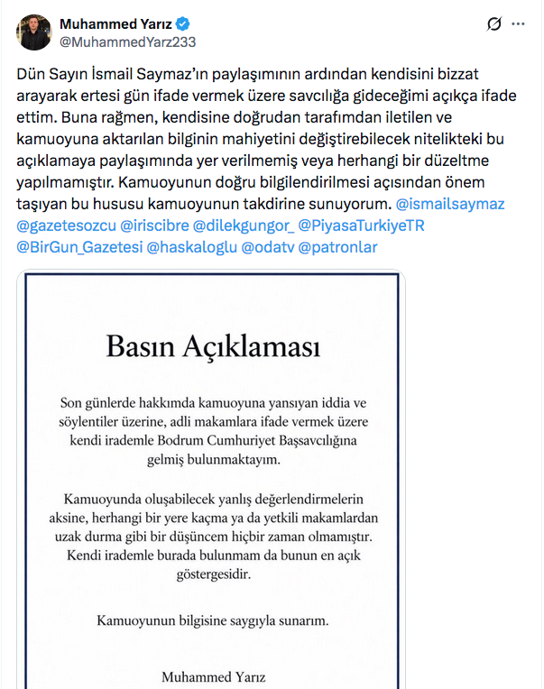 Katılımevim'in kaçtı denen patronu Muhammed Yarız nerede? Birikimi olanın parası... - Resim: 0