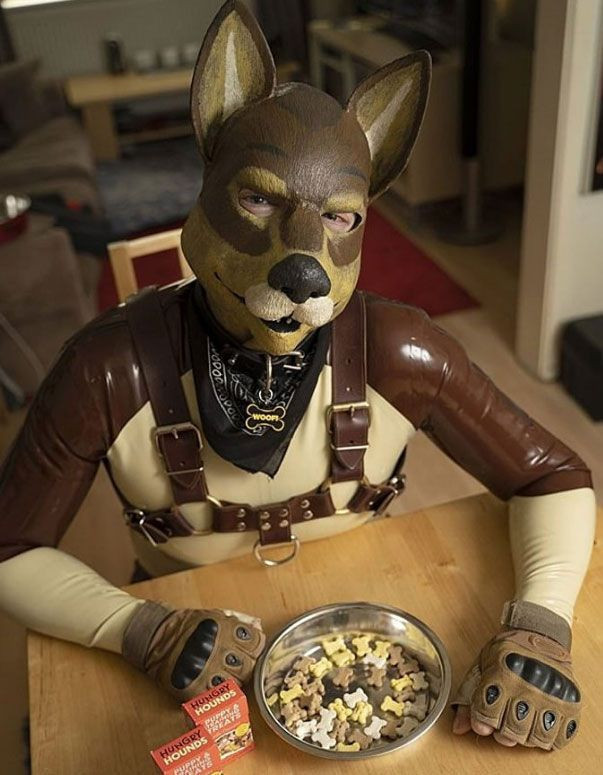 31 yıldır köpek gibi hissedip yaşıyor! Meğer dünyada yalnız değilmiş - Resim: 2