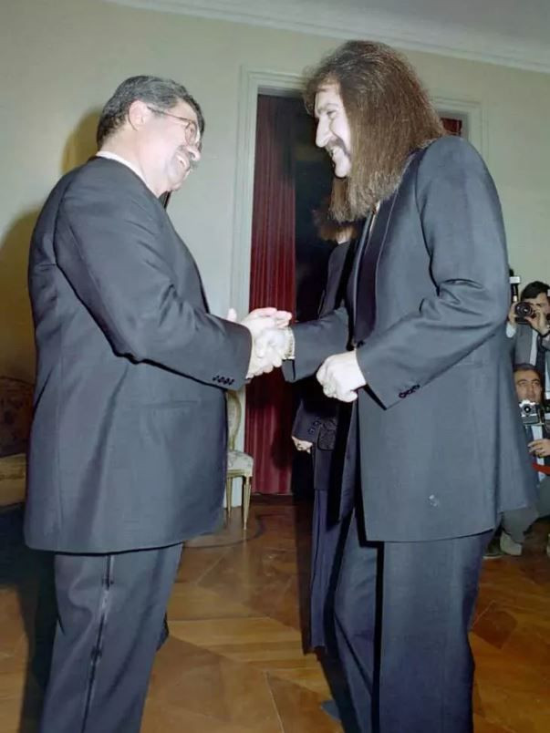 Türkiye siyasetinin daha önce çok nadir gördüğünüz arşiv fotoğrafları - Resim: 3