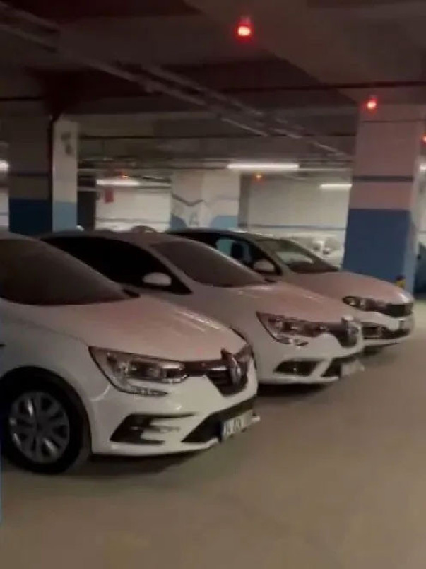 Çamlıca Camii otoparkına stoklamışlardı! Tepki yağan olayda yeni gelişme - Resim: 0