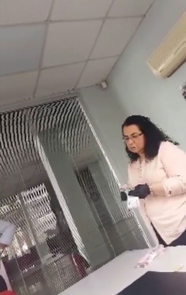 Sıfır otomobil için elden 60 bin lira aldılar araç sahibi o anları kayda aldı - Resim: 3