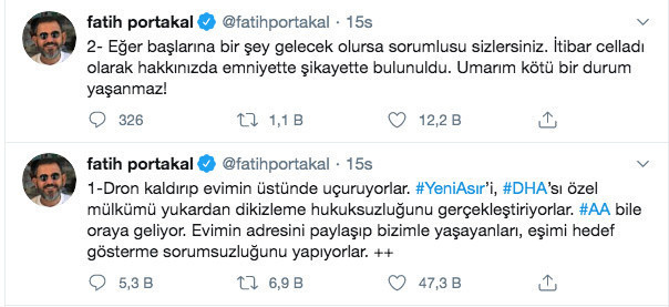 Fatih Portakal'dan İzmir'deki çiftlik evinde kaçak yapı açıklaması bakanlıktan geldiler - Resim: 3