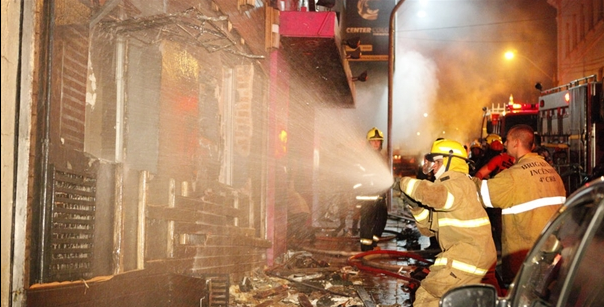 Gece kulübünde yangın! 245 ölü - Resim: 3