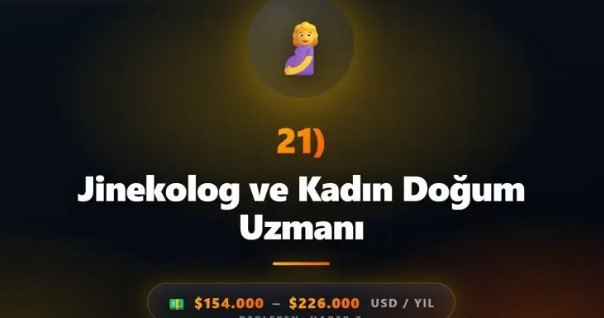 Geleceğin en çok kazandıran 50 mesleği açıklandı! O meslek yılda 6 milyon kazanacak - Resim: 32
