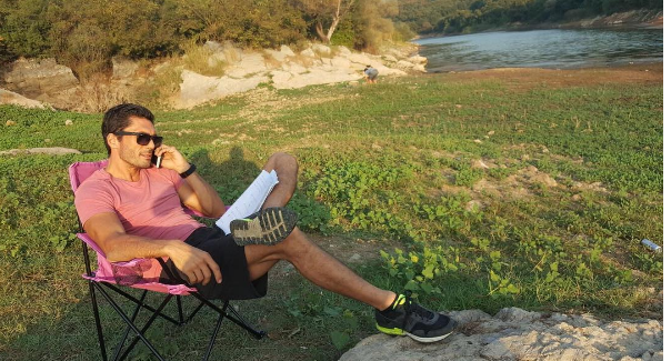 Tutsak Kenan Pamir Pekin kimdir 2 yıl sonraki hedefine bakın - Resim: 3