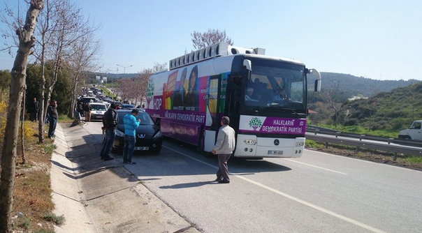 Urla'da tehlikeli gerginlik - Resim: 3