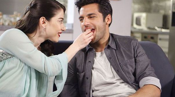 Yapımcılar yasak koymuştu Özge Gürel aşkını saklamıyor - Resim: 3