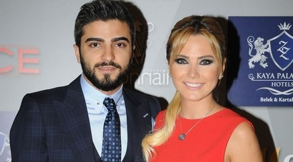 Ece Erken ve Serkan Uçar kavgalarıyla alışveriş merkezini inletti! - Resim: 3