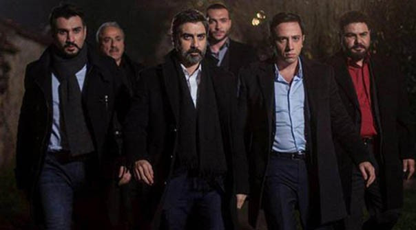 Kurtlar Vadisi Vatan'ın çekimleri başladı işte ilk görüntüler - Resim: 3