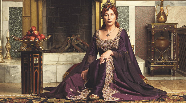 Yeni Hürrem sosyal medyayı salladı - Resim: 2