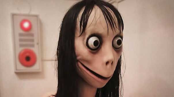 Momo nedir Momo tehlikesine karşı ne yapmalı Nagehan Alçı yazdı - Resim: 1