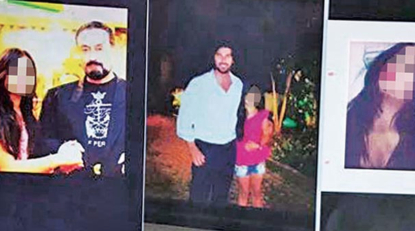 Annem gece 3'te beni Adnan Oktar'a götürüyordu erkeklerin bana...  - Resim: 2