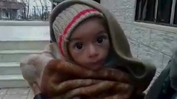 Açlıktan kırılan Medaya'ya yardım gitti - Resim: 4