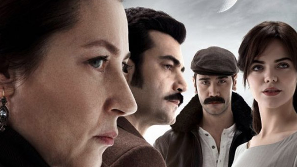 Bir Zamanlar Çukurova dizisindeki Fekeli'nin yüzüğünde dikkat çeken ayrıntı - Resim: 4