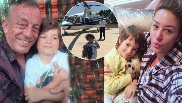 Ali Ağaoğlu hakkında dudak uçuklatan o paylaşım sosyal medyanın dilinde - Resim: 1