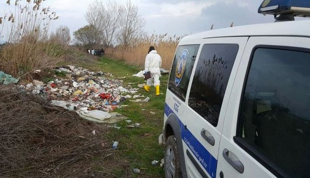 Vahşet! Karısını parçalara bölüp poşetledi nedenine bakın! - Resim: 1