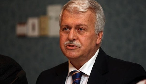 Gülen'in tekme tokat dövdüğü Cevdet Türkyolu kimdir? - Resim: 2