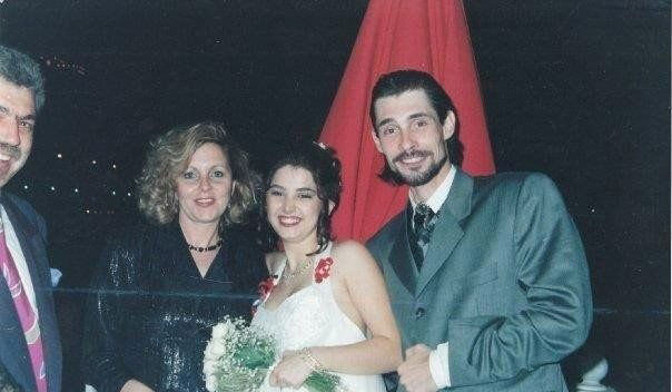 Ünlülerin düğün fotoğrafları - Resim: 4