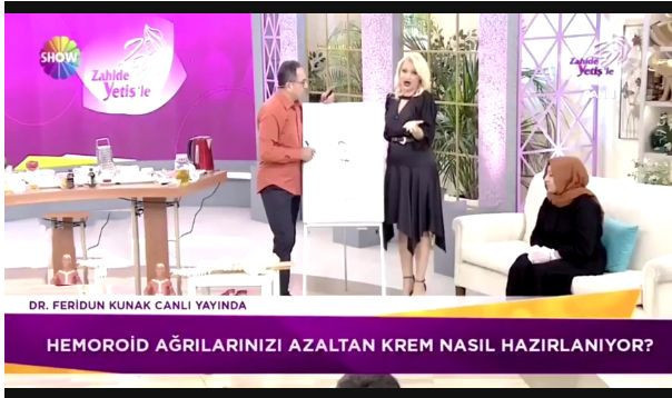 Show TV'de yayınlanan Zahide Yetiş'le programında anal seks muhabbeti rezaleti - Resim: 2