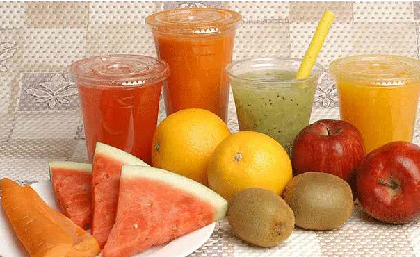 Meyve suları tam bir şifa kaynağı! - Resim: 4
