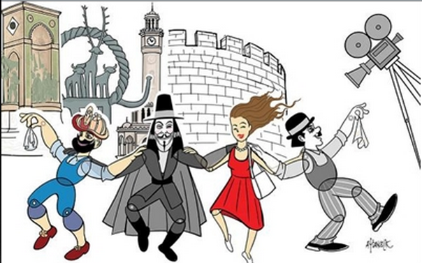 'Yeryüzü Aşkın Yüzü Oluncaya Dek' sansürü kalktı - Resim: 3