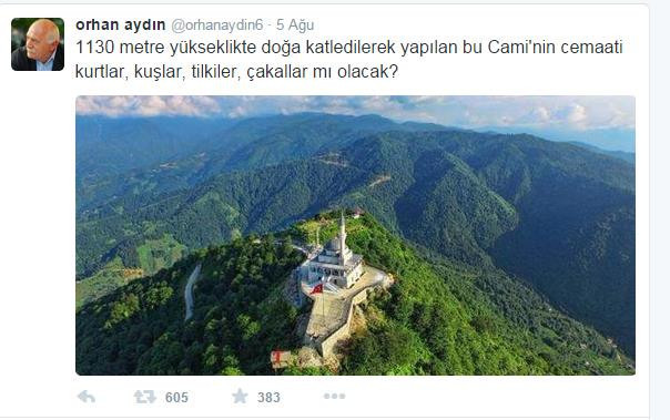 Cumhurbaşkanı Erdoğan'a öyle tweetler attı ki...  - Resim: 3