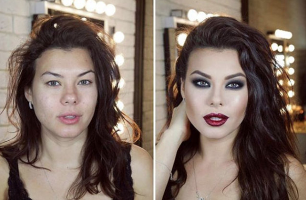 Siz onları böyle görüyorsunuz ama gerçekler sizi şoke edecek - Resim: 3