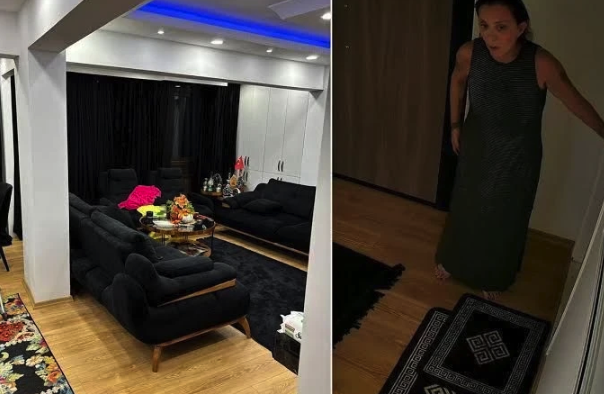 Güllü dosyasında şoke eden görüntüler! Tuğyan eve geri çıktı, polisler resmen azarladı - Resim: 6