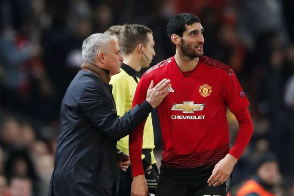 Transferi İngilizler duyurdu! Fenerbahçe Fellaini'yi istiyor - Resim: 3