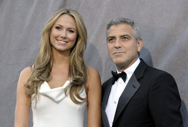 George Clooney ve Stacky Keibler ayrıldı mı? - Resim: 4