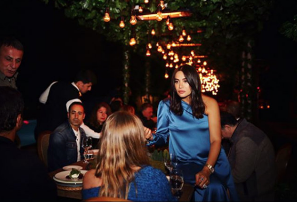 Bebeğine kavuşmak için gün sayıyor! İşte Gamze'nin baby showeri - Resim: 3