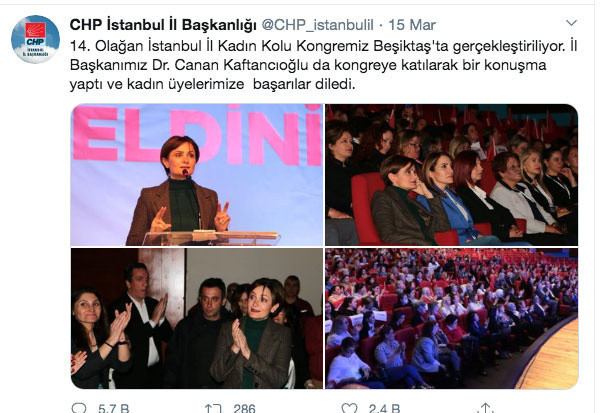 Canan Kaftancıoğlu'nun kongre inadı Ayşe Kaya koronavirüsten hayatını kaybetti - Resim: 0