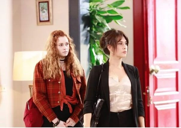 Kırmızı Oda'nın Meliha'sı Evrim Alasya Akrep dizisiyle geri dönüyor yeni rolü olay! - Resim: 3