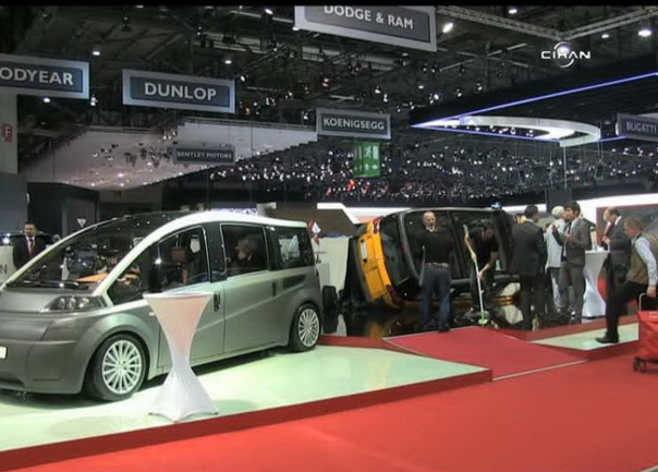 82. Cenevre Otomobil Fuarı kapılarını açtı - Resim: 4