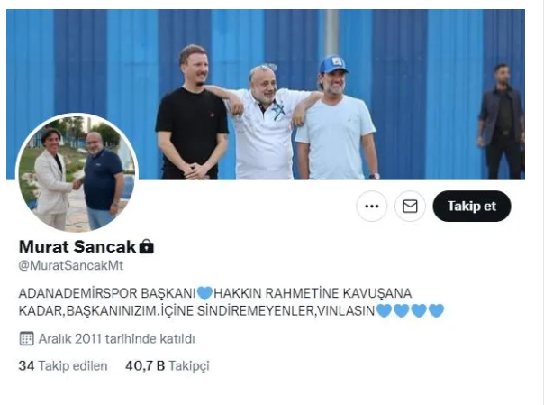 Adana Demirspor başkanından hodri meydan: İçine sindiremeyenler vınlasın - Resim: 0