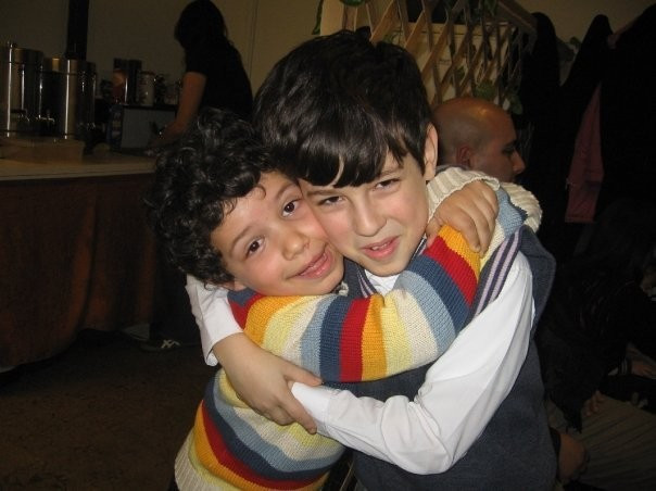 Canım Ailem'in kıvırcığı Mertcan  büyüdü - Resim: 4