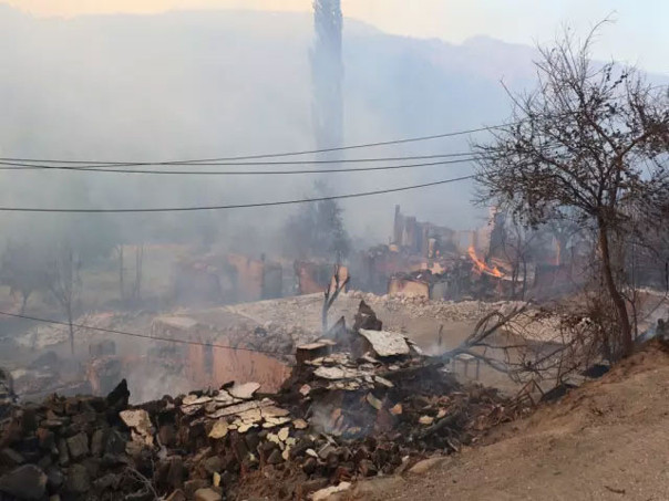İbrahim Yumaklı: Sakarya-Bilecik'te 16 yerleşim yeri tahliye edildi - Resim: 0