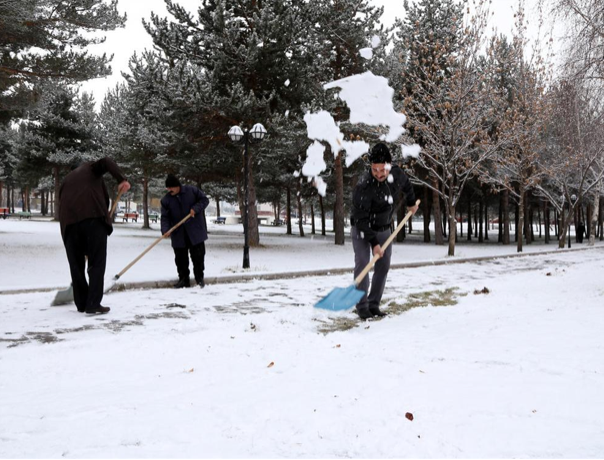 Türkiye beyaza büründü - Resim: 2