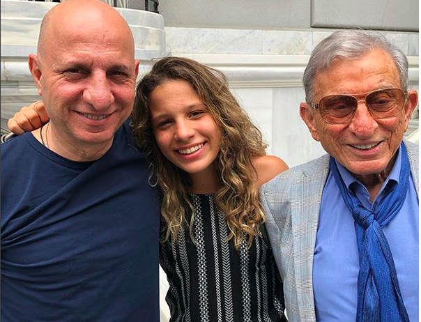 Ayşe Arman'ın kızı Alya Dormen kimdir? Son haline bakın ne kadar büyümüş - Resim: 2