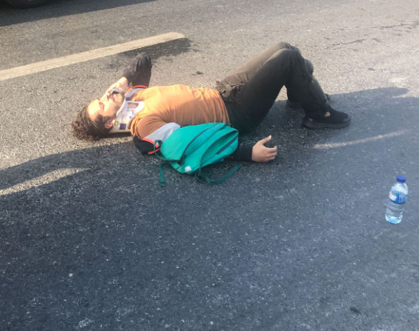 Genç oyuncu ve eşi ölümden döndü: Ne olur beni de yanına götürün - Resim: 3