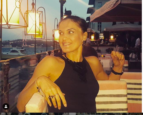 Şaziye İvegin Üner kimdir Survivor Şaziye evli mi eşi Muratcan Üner kimdir? - Resim: 2