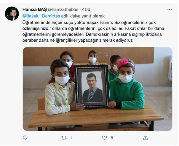 FOX TV ekranlarına çıkan Başak Demirtaş tepkilere çok sert çıktı! - Resim: 1