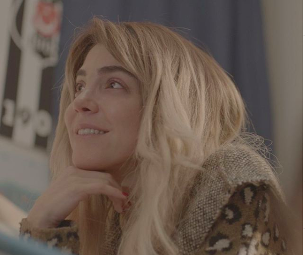 Kadın'daki paspal Ceyda Gökçe Eyüpoğlu gerçek haliyle yıktı geçti - Resim: 3