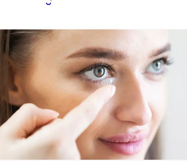 Black Mirror filmi gerçek oluyor! Gözlerinizle 4K video çekebilir hatta internete bağlanabilirsiniz - Resim: 1